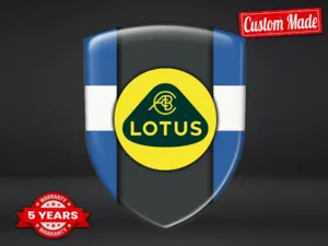 Lotus Adesivi Auto Personalizzati Corse Pro Regolabili